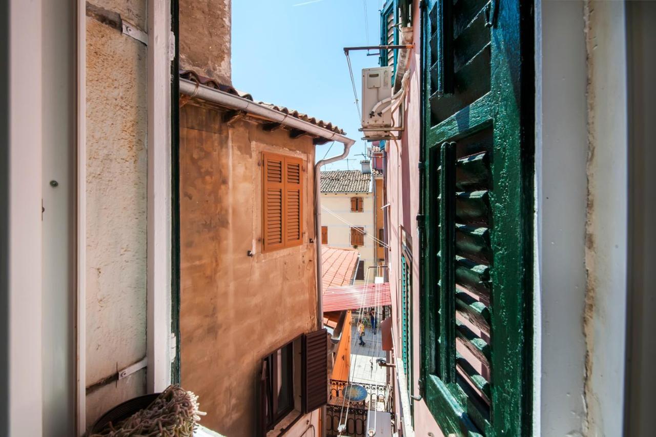 Apartment 1900 Rovinj Exteriér fotografie