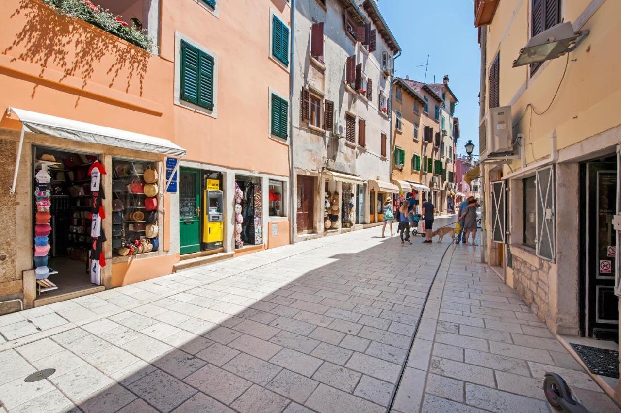 Apartment 1900 Rovinj Exteriér fotografie