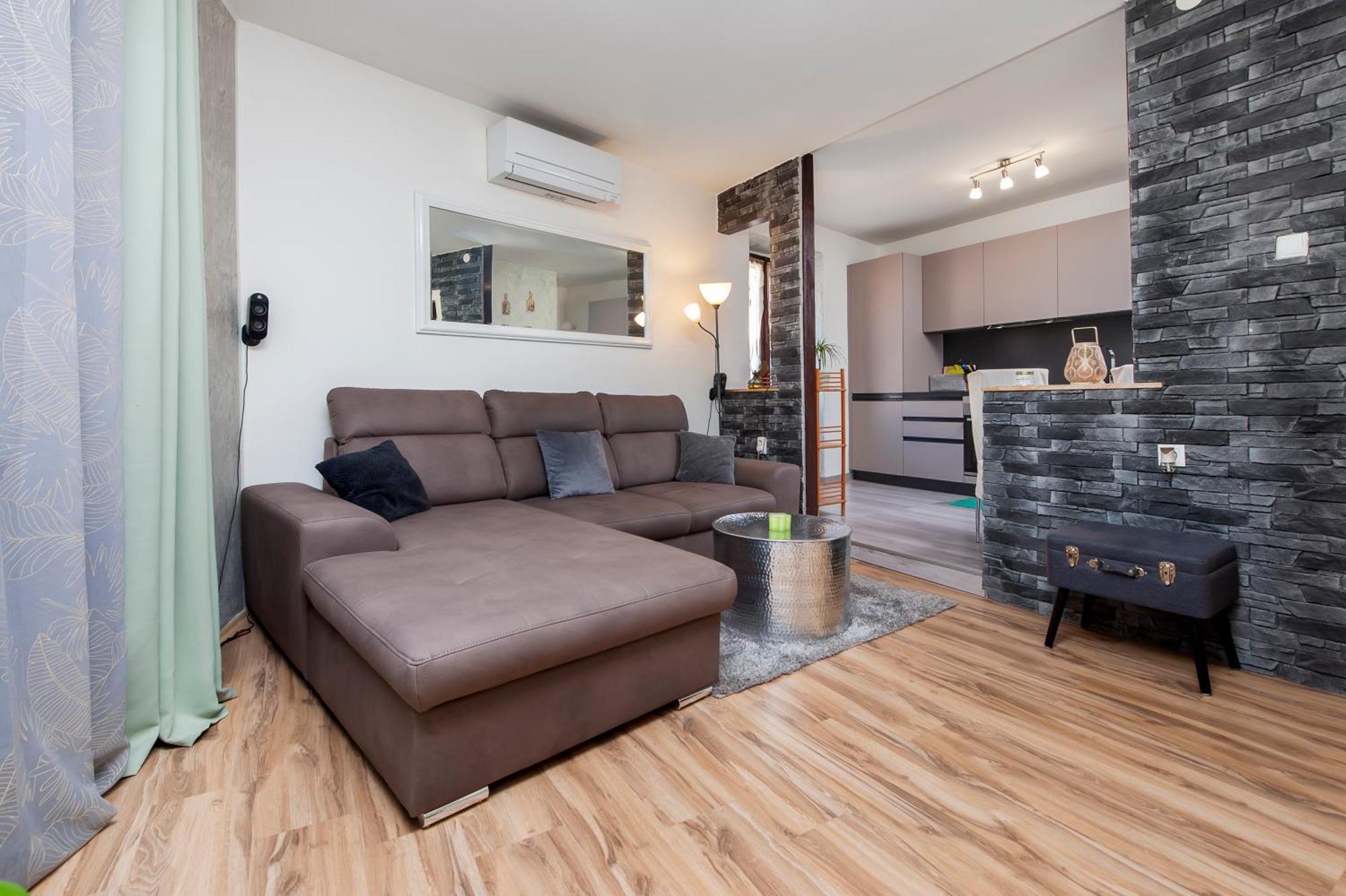 Apartment 1900 Rovinj Exteriér fotografie