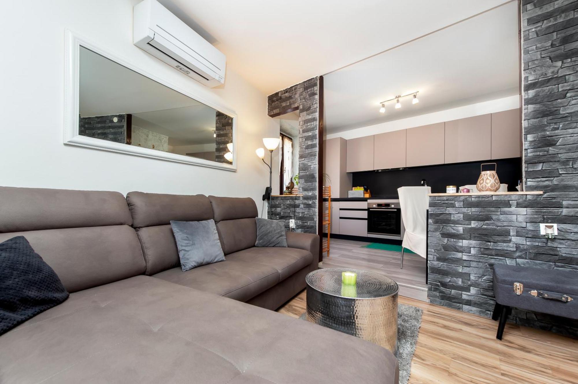 Apartment 1900 Rovinj Exteriér fotografie